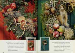 Better Homes & Gardens December 1994 Magazine Article: Page 90