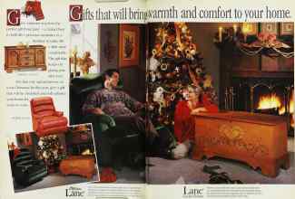 Better Homes & Gardens December 1994 Magazine Article: Page 98