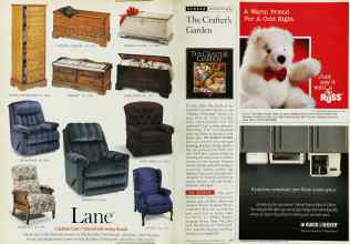 Better Homes & Gardens December 1994 Magazine Article: Page 100