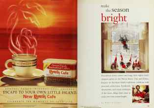 Better Homes & Gardens December 1994 Magazine Article: Page 102