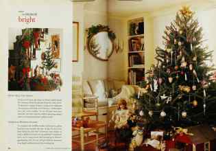 Better Homes & Gardens December 1994 Magazine Article: Page 104
