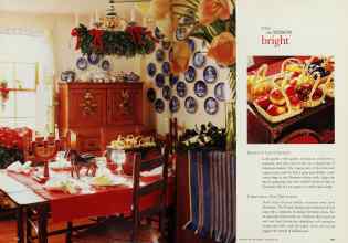 Better Homes & Gardens December 1994 Magazine Article: Page 106