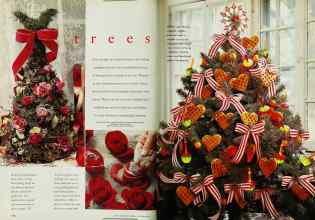 Better Homes & Gardens December 1994 Magazine Article: Page 116