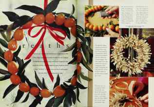 Better Homes & Gardens December 1994 Magazine Article: Page 118