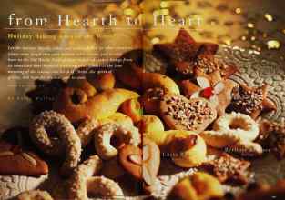 Better Homes & Gardens December 1994 Magazine Article: Page 144