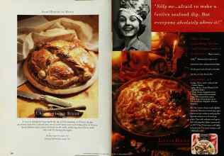 Better Homes & Gardens December 1994 Magazine Article: Page 150