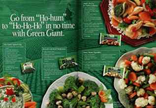 Better Homes & Gardens December 1994 Magazine Article: Page 152