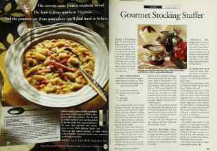 Better Homes & Gardens December 1994 Magazine Article: Page 154