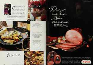 Better Homes & Gardens December 1994 Magazine Article: Page 162