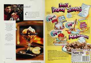 Better Homes & Gardens December 1994 Magazine Article: Page 164