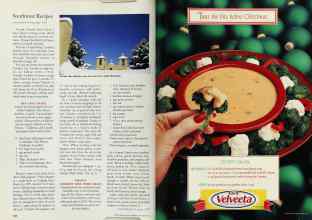 Better Homes & Gardens December 1994 Magazine Article: Page 168