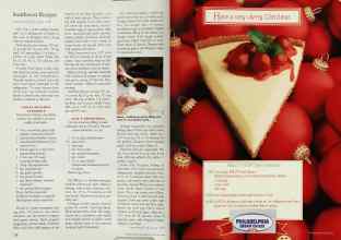 Better Homes & Gardens December 1994 Magazine Article: Page 170