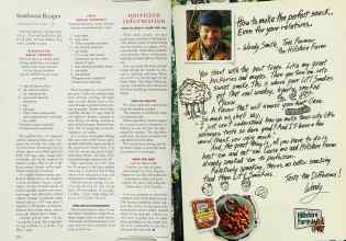 Better Homes & Gardens December 1994 Magazine Article: Page 172