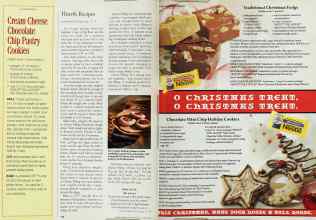 Better Homes & Gardens December 1994 Magazine Article: Page 176