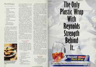 Better Homes & Gardens December 1994 Magazine Article: Page 178