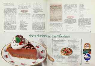 Better Homes & Gardens December 1994 Magazine Article: Page 182