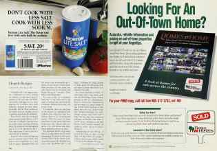 Better Homes & Gardens December 1994 Magazine Article: Page 184