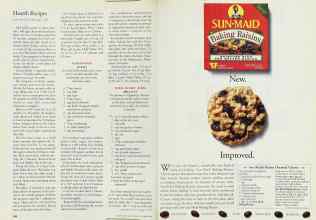 Better Homes & Gardens December 1994 Magazine Article: Page 188