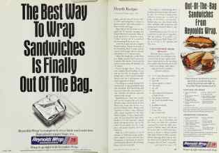 Better Homes & Gardens December 1994 Magazine Article: Page 190