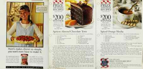 Better Homes & Gardens December 1994 Magazine Article: Page 194