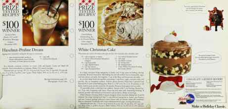 Better Homes & Gardens December 1994 Magazine Article: Page 196