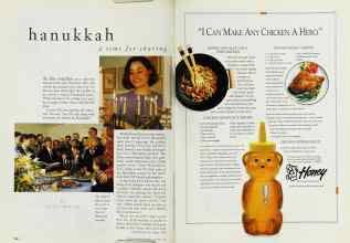 Better Homes & Gardens December 1994 Magazine Article: Page 198