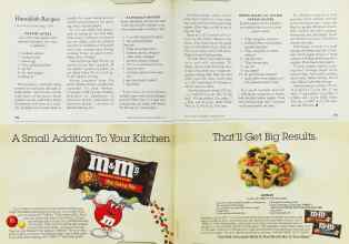 Better Homes & Gardens December 1994 Magazine Article: Page 202