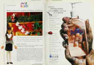 Better Homes & Gardens December 1994 Magazine Article: Page 210