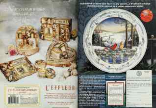 Better Homes & Gardens December 1994 Magazine Article: Page 220