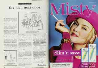 Better Homes & Gardens December 1994 Magazine Article: Page 228