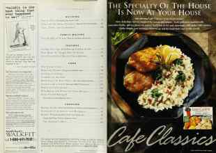 Better Homes & Gardens January 1995 Magazine Article: Page 8