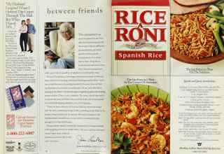 Better Homes & Gardens January 1995 Magazine Article: Page 12