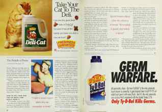 Better Homes & Gardens January 1995 Magazine Article: Page 20