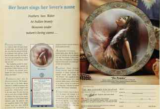 Better Homes & Gardens January 1995 Magazine Article: Page 28