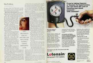 Better Homes & Gardens January 1995 Magazine Article: Page 36