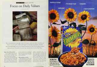 Better Homes & Gardens January 1995 Magazine Article: Page 44