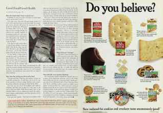 Better Homes & Gardens January 1995 Magazine Article: Page 46