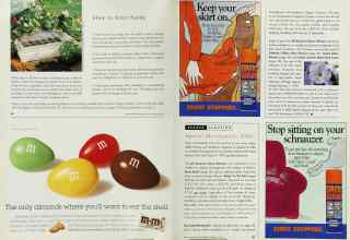 Better Homes & Gardens January 1995 Magazine Article: Page 58