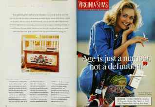 Better Homes & Gardens January 1995 Magazine Article: Page 68