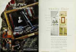 Better Homes & Gardens January 1995 Magazine Article: Page 70