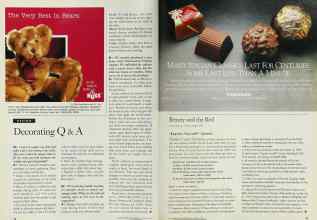 Better Homes & Gardens January 1995 Magazine Article: Page 78