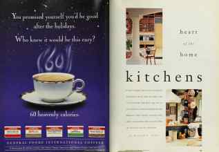 Better Homes & Gardens January 1995 Magazine Article: Page 82