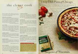 Better Homes & Gardens January 1995 Magazine Article: Page 94