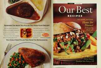 Better Homes & Gardens January 1995 Magazine Article: Page 96