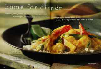 Better Homes & Gardens January 1995 Magazine Article: Page 98