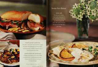 Better Homes & Gardens January 1995 Magazine Article: Page 100