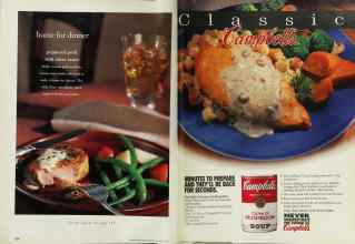 Better Homes & Gardens January 1995 Magazine Article: Page 104