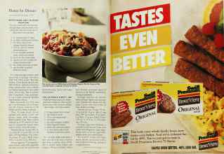 Better Homes & Gardens January 1995 Magazine Article: Page 106