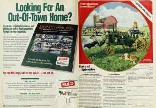 Better Homes & Gardens January 1995 Magazine Article: Page 108