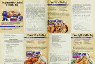 Better Homes & Gardens January 1995 Magazine Article: Page 112